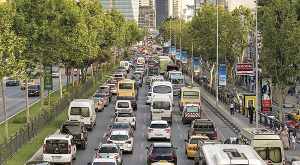 İstanbul trafiği ömürden yiyor! Çok çarpıcı araştırma - Resim: 4