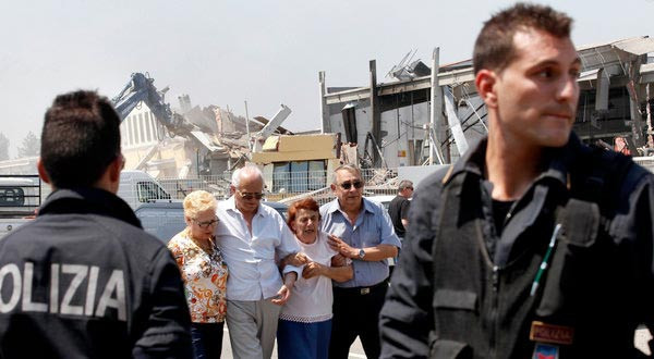 İtalya ağlıyor - Resim: 3