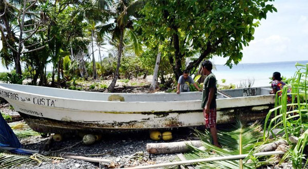 Okyanusta 15 ay geçiren balıkçı - Resim: 2