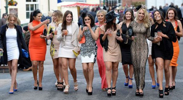 İngiltere kadınlar günü etkinlikleri - Resim: 1