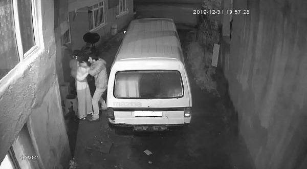 Kocaeli'de korkunç olay! Kadını takip edip, evinin önünde taciz etti - Resim: 4