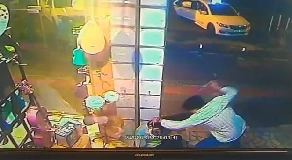 Eli kız arkadaşına dokunan yolcuyu, tabanca kabzasıyla döverek öldürdü - Resim: 2