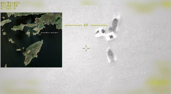 Yunanistan'ın göçmenleri ölüme terk ettiği anların görüntüleri ortaya çıktı - Resim: 2