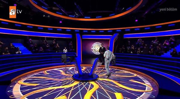 'Kim Milyoner Olmak İster'de yarışmacı koltukları karıştırdı! Sonrasında olanlar oldu - Resim: 3