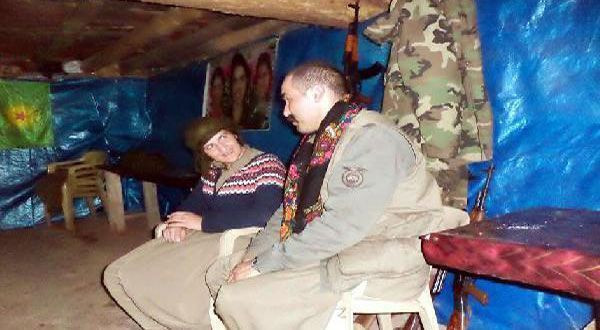 HDP'li Semra Güzel'in PKK'lı teröristle aşk buluşmasının parolası 'Koçero gülü' çıktı! Kurye itiraf etti - Resim: 5