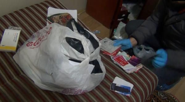 Balıkesir'de dikkat çeken DAEŞ operasyonu! 11 Iraklı yakalandı - Resim: 1