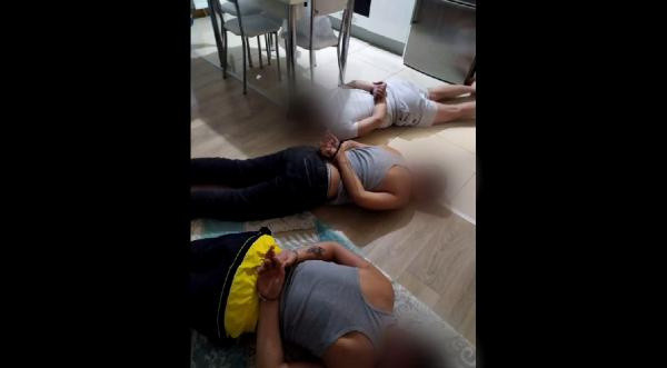 Ankara'da Barutlar çetesine operasyon! 20 kişi gözaltında - Resim: 0