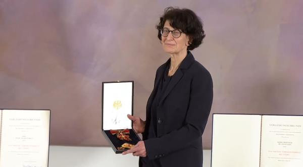 Uğur Şahin ve Özlem Türeci’ye Almanya’da liyakat nişanı - Resim: 2