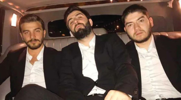 '100 bin TL ile 1 gün geçirmek' videosuyla davalık oldular! Kafalar'a hapis şoku - Resim: 0