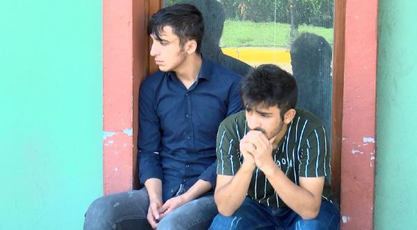 İstanbul'da balkondan bakarken kanlar içinde kaldı: Gözümün önünden gitmiyor - Resim: 0