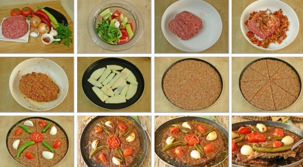 Kolesterole dikkat! Bu Kilis tava tarifi ile ete doyacaksınız - Resim: 0