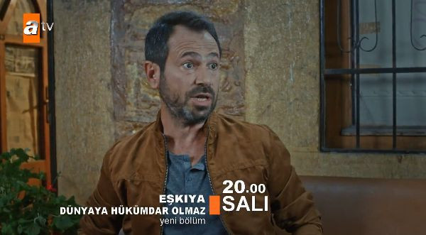 Eşkıya Dünyaya Hükümdar Olmaz 73.bölüm iki bomba oyuncu geliyor - Resim: 4