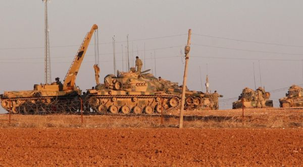 Neden sınıra tank sevkiyatı yapıldı? - Resim: 2