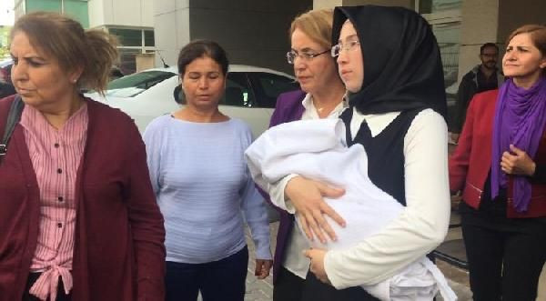 Gaziantep'te vahşet! Doğum yapan eşini hastane odasında bıçakladı - Resim: 2