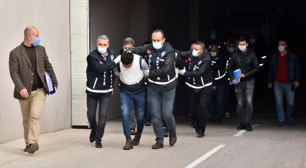 Antalya'daki vahşet! Mervenur'un katili: Cesedini damacana su taşır gibi çatıya çıkardım - Resim: 2