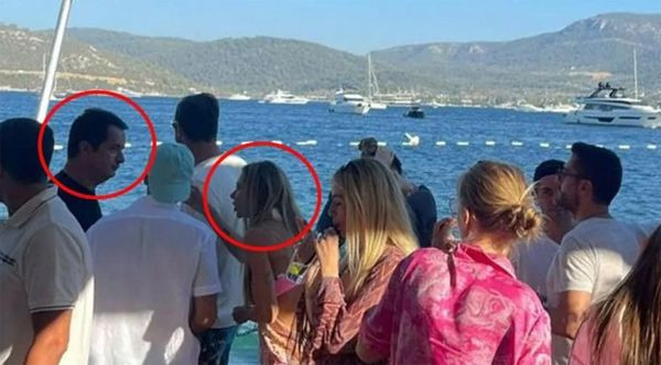 Şeyma Subaşı ünlü ismin teknesinde görüntülendi! Ablası uyarınca Subaşı kıyameti kopardı - Resim: 1