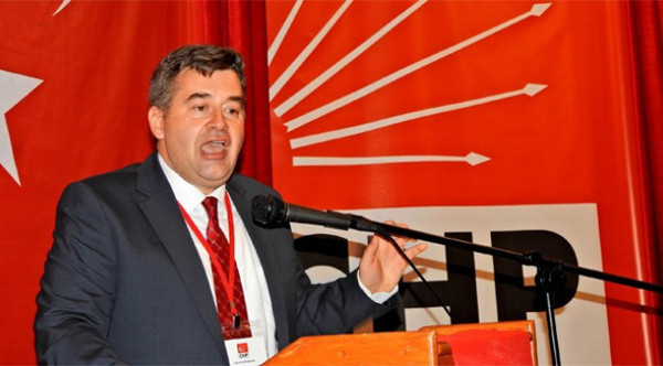 CHP'li belediye başkanı mecliste baygınlık geçirdi - Resim: 0