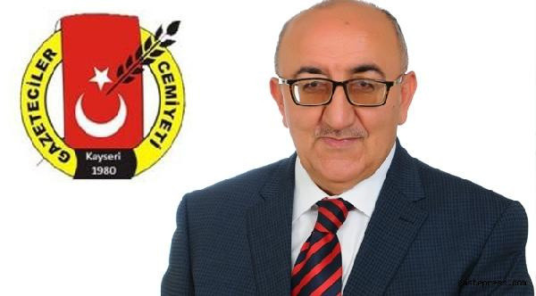 Kayseri'de basın camiasının acı kaybı! Veli Altınkaya covid-19'a yenildi - Resim: 0