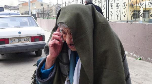 Erzurum'da tedaviyi kabul etmeyip zor anlar yaşatmıştı! Acı haber geldi - Resim: 0