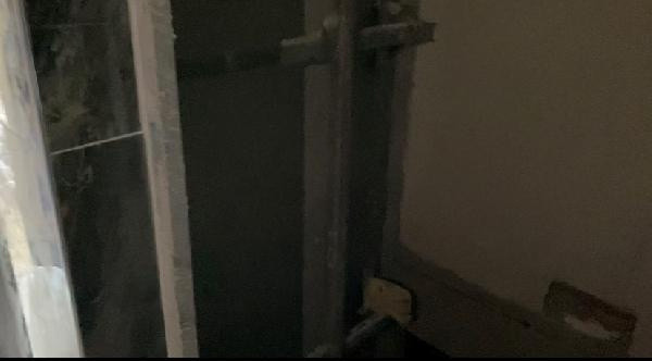 Beylikdüzü'nde Zümra Nur'un düştüğü yer görüntülendi - Resim: 0