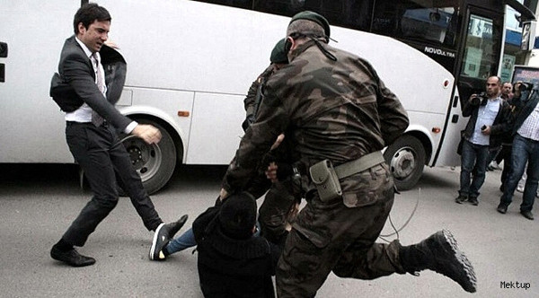 Almanya'da Yusuf Yerkel mitingi! İstenmeyen kişi ilan edildi akreditasyon verilmedi: Ortak açıklama yapıldı - Resim: 1