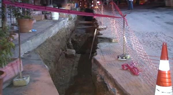 İstanbul'da kazı sırasında kemik parçaları bulundu! - Resim: 2