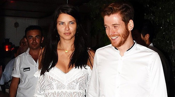 Adriana Lima o fotoğrafı yayınlayınca Metin Hara çıldırdı - Resim: 3