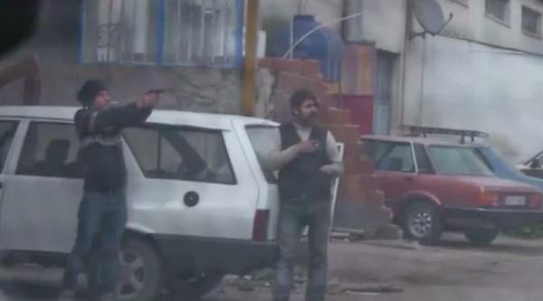 Eylem hazırlığındaki teröristlerin görüntüleri ortaya çıktı - Resim: 2