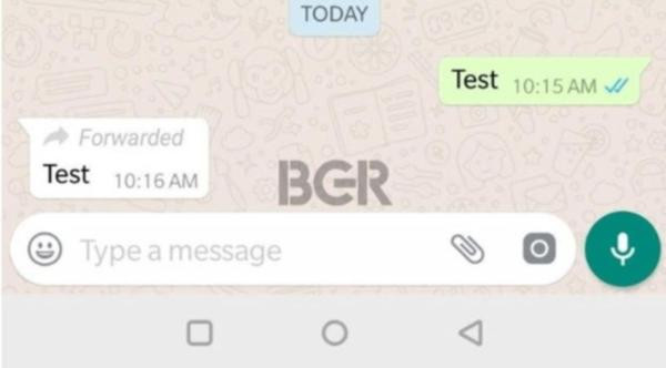 WhatsApp'da gelen mesajları artık böyle göreceksiniz - Resim: 4