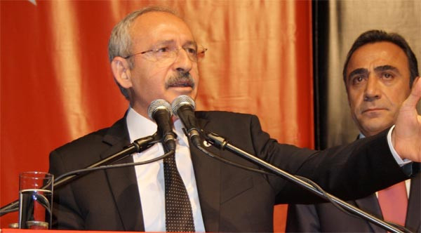 Kılıçdaroğlu'ndan bir olay gaf daha!.. - Resim: 1