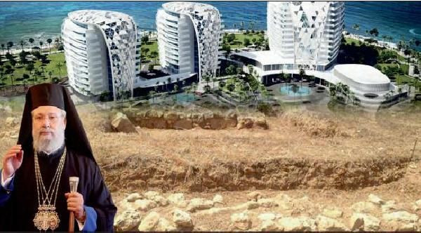 Antik kente ‘lüks otel ve gökdelen’ projesine tepki: Bu kültürel bir cinayet - Resim: 3