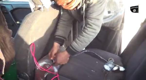 DEAŞ'lı terörist, Ankara'da saklandığı örgüt evinde yakalandı - Resim: 3