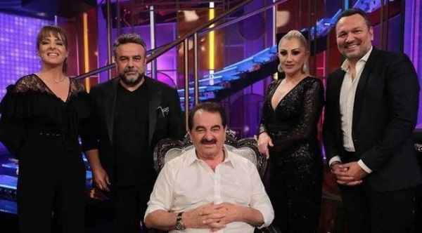 Bülent Serttaş neden Oryantal Didem'e bakmadı ortaya çıktı 'Tepki gösterdi' - Resim: 1