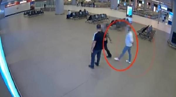 İstanbul Havalimanı'nda gözaltına alındılar! 2 yolcunun midesinden 244 kapsül eroin çıktı - Resim: 2