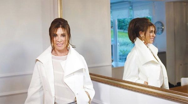 Aşk-ı Memnu dizisinin yıldızı ekranlara geri dönüyor! Nebahat Çehre'den yepyeni proje - Resim: 3