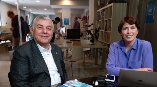 CHP'nin Sarıyer adayı Genç'ten ezber bozan çıkış: İmamlara da danışıyorum - Resim: 0