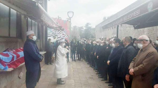 Türk futbolu ve Trabzonspor'un efsanesi Özkan Sümer'e veda - Resim: 0