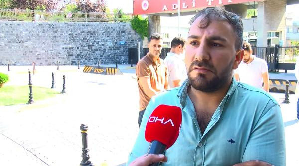 İstanbul'da balkondan bakarken kanlar içinde kaldı: Gözümün önünden gitmiyor - Resim: 1