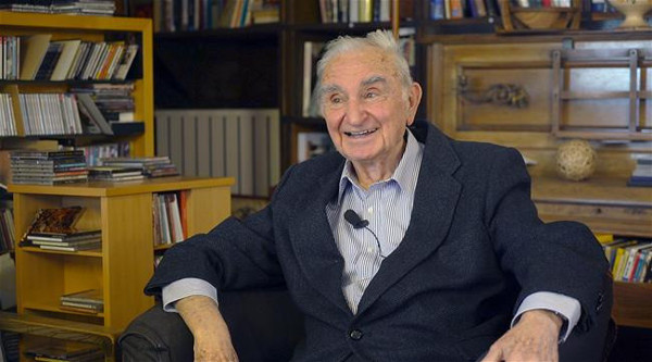 Prof. Dr. Doğan Kuban hayatının kaybetti! Cumhurbaşkanlığı ödülü sahibiydi - Resim: 0