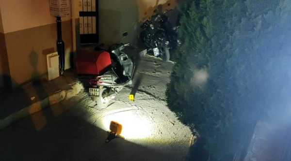 Aydın'da sahte siparişle kuryeyi pusuya düşürdü! Kabusu yaşattı - Resim: 0