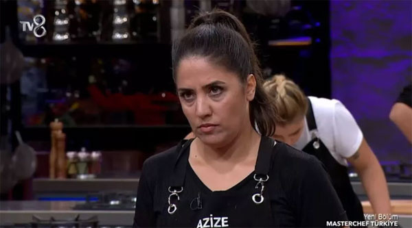 Masterchef Azize'yi görenin yüzü şekilden şekile girecek! Verdiği kilolarla mankenlere dönmüş - Resim: 1