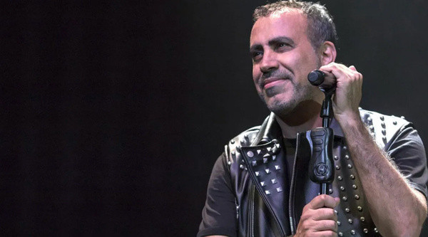 Haluk Levent hastaneden paylaştı, kötü haberi hayranlarına duyurdu! "Bu defa ağır geçiyor..." - Resim: 0