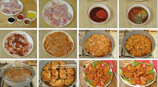 Mangalınızı çöpe atabilirsiniz! Bu tencerede soslu tavuk kızartması favoriniz olacak - Resim: 0