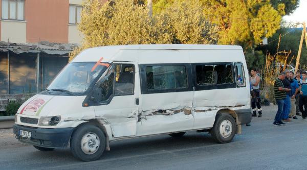 Kaza sonrası çıkan kavgaya polis müdahale etti! - Resim: 2