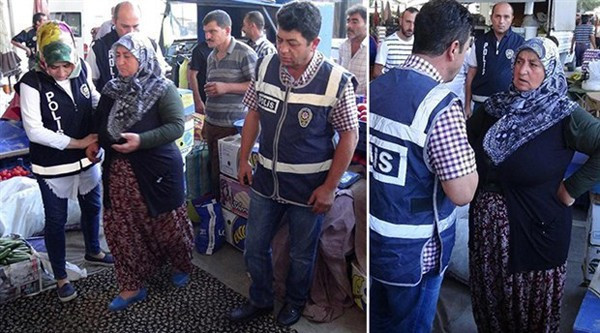 Pazarcı teyzenin başını bakın kim yakmış! İşin aslı ortaya çıktı - Resim: 4