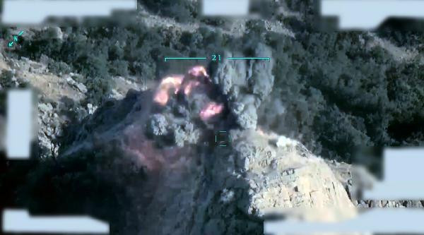 Kuzey Irak'ta nokta operasyon! - Resim: 3