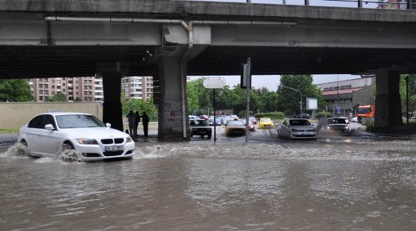 Bu fotoğraflar bugün çekildi: 20 dakikada bu hale geldi! - Resim: 4