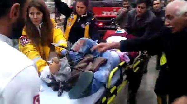 Kan donduran görüntü: Görenler şoke oldu! - Resim: 4