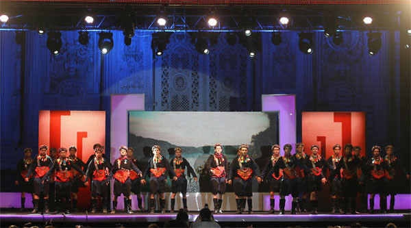 Türkçe Olimpiyatları göz kamaştırdı - Resim: 2