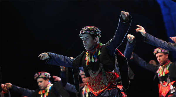 Türkçe Olimpiyatları göz kamaştırdı - Resim: 3